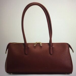 Divina Firenze East West bag  Made in Italy  EUC